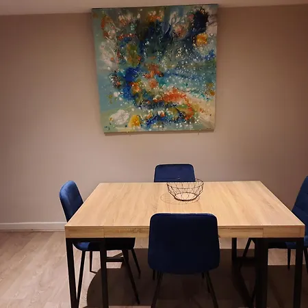 公寓 L'azur - 4 Prs Avec Jardin En Centre