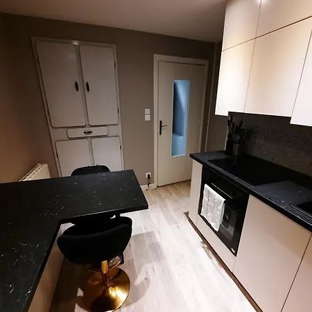 Апартаменты L'azur - 4 Prs Avec Jardin En Centre